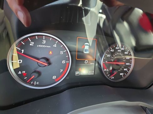 New 2026 Subaru WRX Limited AWD/4WD image 14