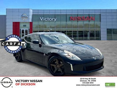 Used 2017 Nissan 370Z Touring