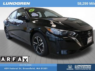 Used 2024 Nissan Sentra SV FWD video 1