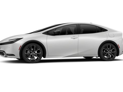 New 2026 Toyota Prius Limited FWD image 3