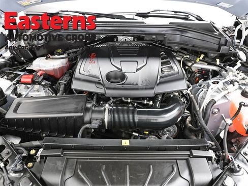 Used 2024 Alfa Romeo Stelvio Sprint AWD/4WD image 7