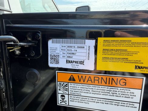 Used 2024 RAM 5500 Tradesman AWD/4WD image 9