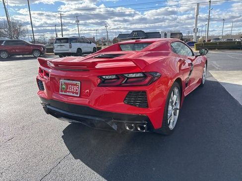 Used 2022 Chevrolet Corvette Stingray Preferred Conv w/ Z51 Performance Package image 14
