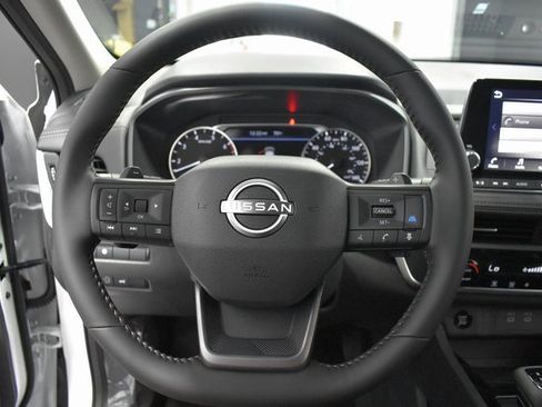 New 2026 Nissan Rogue SV image 24