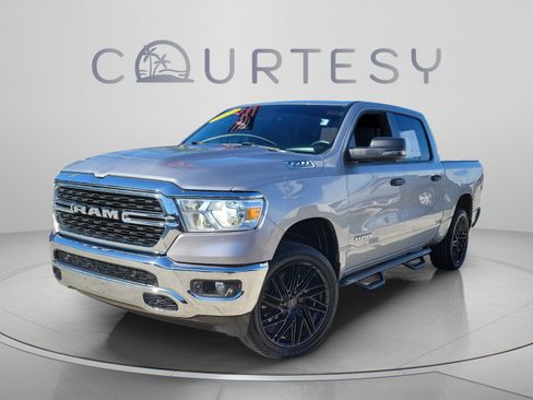 Used 2024 RAM 1500 Big Horn RWD image 1