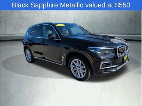 Used 2022 BMW X5 xDrive40i w/ Premium Package AWD/4WD image 9