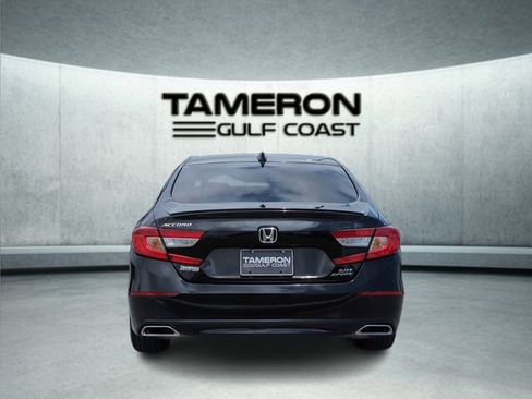 Used 2022 Honda Accord Sport image 4
