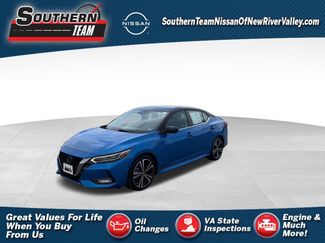 Used 2022 Nissan Sentra SR w/ SR Premium Package FWD 360° Tour