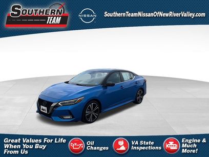 Used 2022 Nissan Sentra SR w/ SR Premium Package