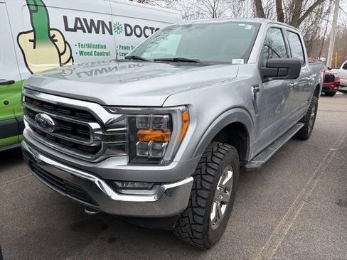 Used 2021 Ford F150 XLT w/ Equipment Group 302A High image 2