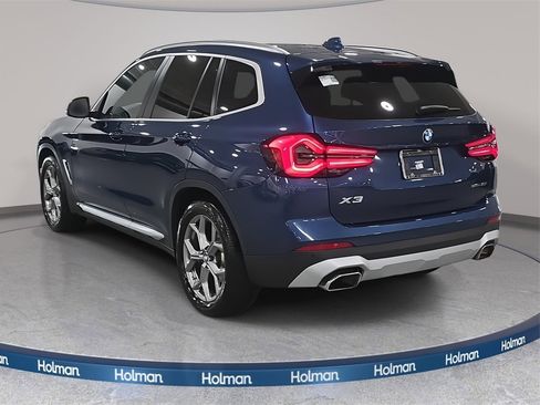 Certified 2022 BMW X3 sDrive30i w/ Convenience Package w/ZPA image 7