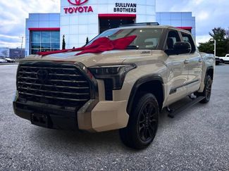 Used 2024 Toyota Tundra 1794 Edition AWD/4WD video 1