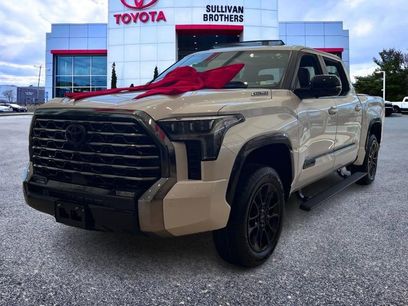Used 2024 Toyota Tundra 1794 Edition
