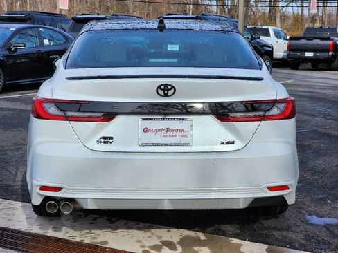 New 2026 Toyota Camry XSE image 5