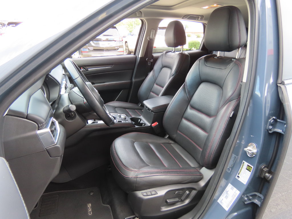 Used 2025 MAZDA CX-5 Carbon Edition AWD/4WD image 23