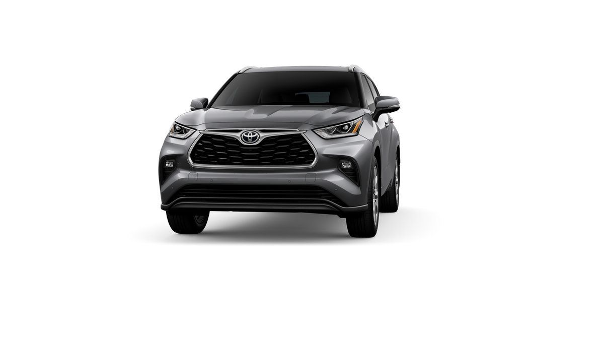 New 2026 Toyota Highlander Limited AWD/4WD image 48