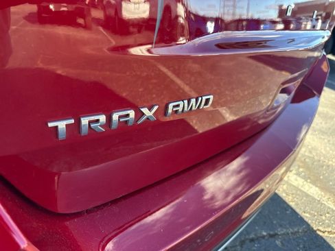 Certified 2020 Chevrolet Trax Premier image 24
