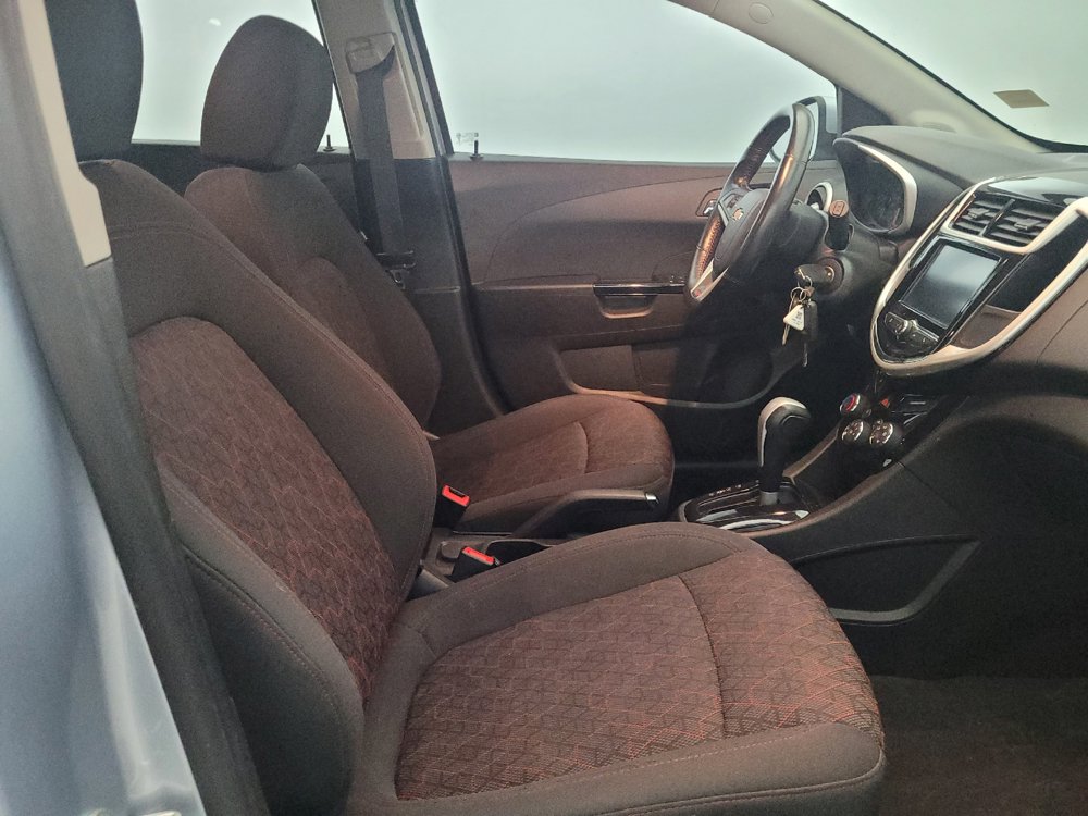 Used 2017 Chevrolet Sonic LT FWD image 21