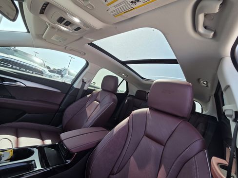New 2026 Buick Envision Sport Touring AWD/4WD image 28