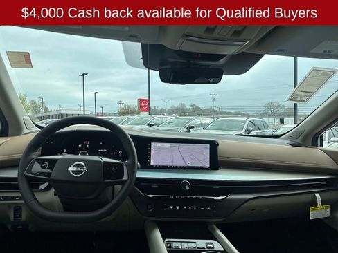 New 2026 Nissan Murano Platinum AWD/4WD image 13
