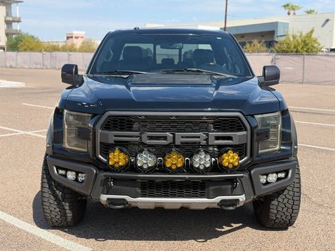 Used 2018 Ford F150 Raptor w/ Equipment Group 802A Luxury AWD/4WD image 20