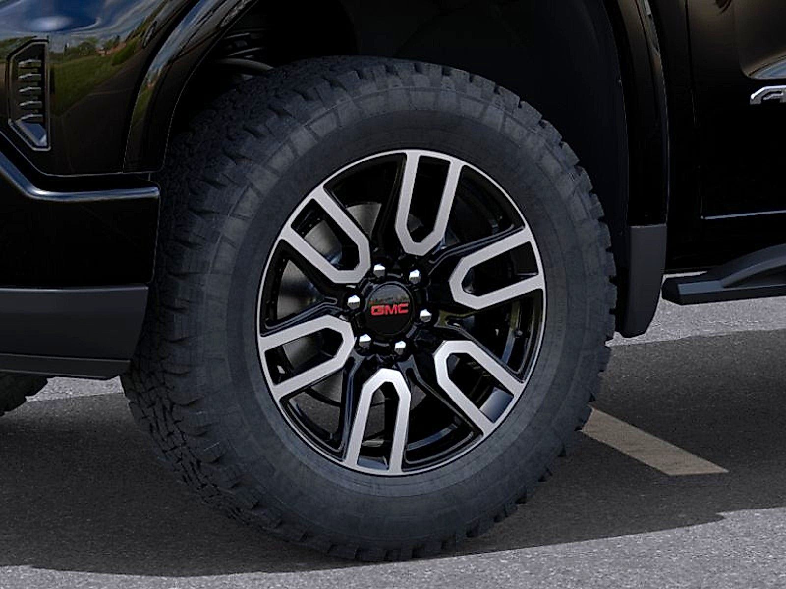 New 2026 GMC Sierra 1500 AT4 w/ Technology Package AWD/4WD image 9