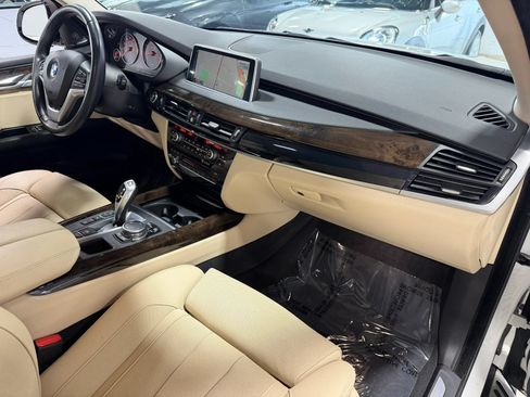 Used 2016 BMW X5 xDrive50i AWD/4WD image 13