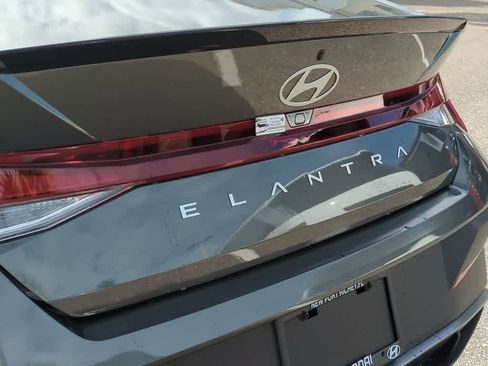 New 2026 Hyundai Elantra Sport FWD image 13
