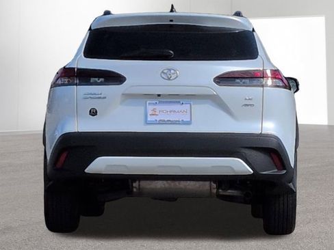 New 2026 Toyota Corolla Cross LE image 6