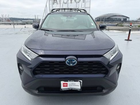 Certified 2019 Toyota RAV4 XLE w/ Convenience Package AWD/4WD image 9