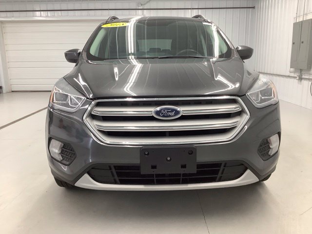 Used 2018 Ford Escape SEL AWD/4WD image 2