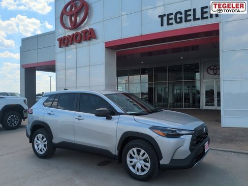 New 2026 Toyota Corolla Cross L image 1