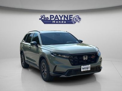 New 2026 Honda CR-V TrailSport