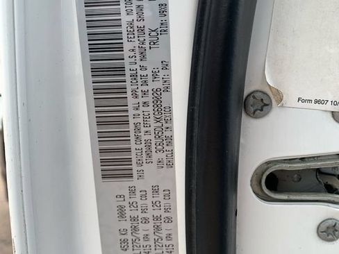 Used 2019 RAM 2500 Big Horn AWD/4WD image 25
