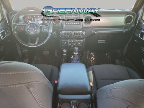 Used 2021 Jeep Wrangler Unlimited Sport S image 12