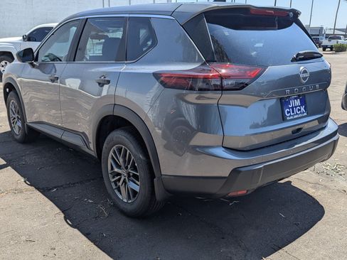 New 2026 Nissan Rogue S FWD image 4