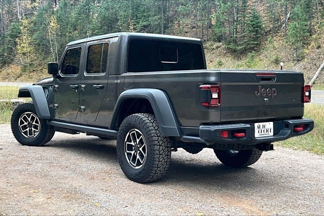 Used 2026 Jeep Gladiator Rubicon w/ Safety Group AWD/4WD image 4