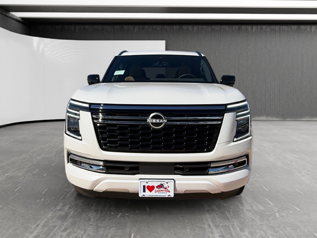 New 2027 Nissan Armada SL RWD image 8