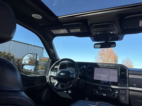 Used 2024 Ford F250 Platinum image 52