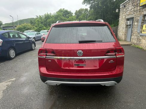 Used 2019 Volkswagen Atlas SE AWD/4WD image 4