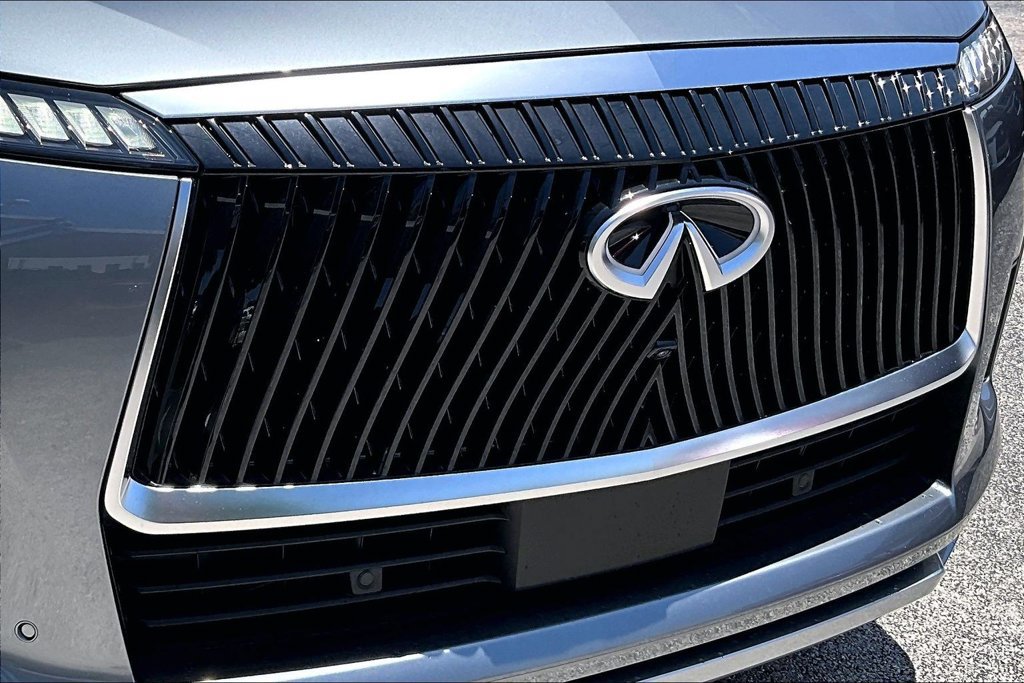 New 2027 INFINITI QX80 Luxe RWD image 30