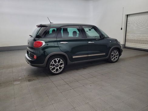 Used 2014 FIAT 500L Trekking FWD image 10