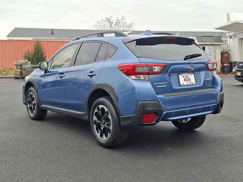 Certified 2021 Subaru Crosstrek 2.0i Premium w/ Popular Package #3 image 4