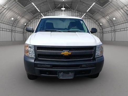 Used 2013 Chevrolet Silverado 1500 W/T w/ Skid Plate Package AWD/4WD image 12