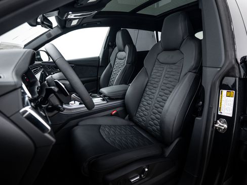 New 2026 Audi RS Q8 performance AWD/4WD image 16