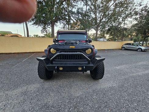 Used 2013 Jeep Wrangler Unlimited Sport w/ Connectivity Group image 6