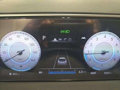 Certified 2024 Hyundai Santa Cruz Limited AWD/4WD image 15