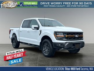 Used 2025 Ford F150 Tremor w/ Equipment Group 402A High AWD/4WD video 1