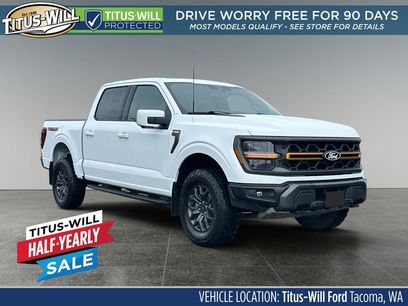 Used 2025 Ford F150 Tremor w/ Equipment Group 402A High