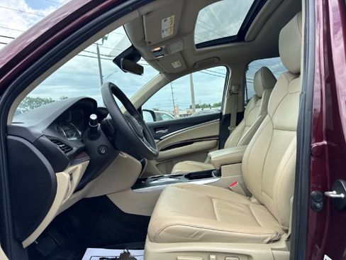 Used 2018 Acura MDX SH-AWD image 16
